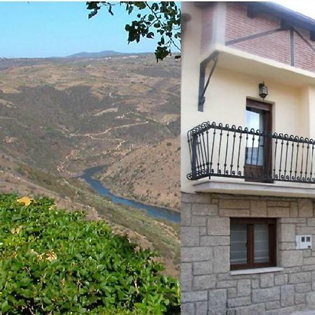 Casa Cabanal Villarino de los Aires Zewnętrze zdjęcie