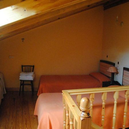 Casa Cabanal Villarino de los Aires Zewnętrze zdjęcie