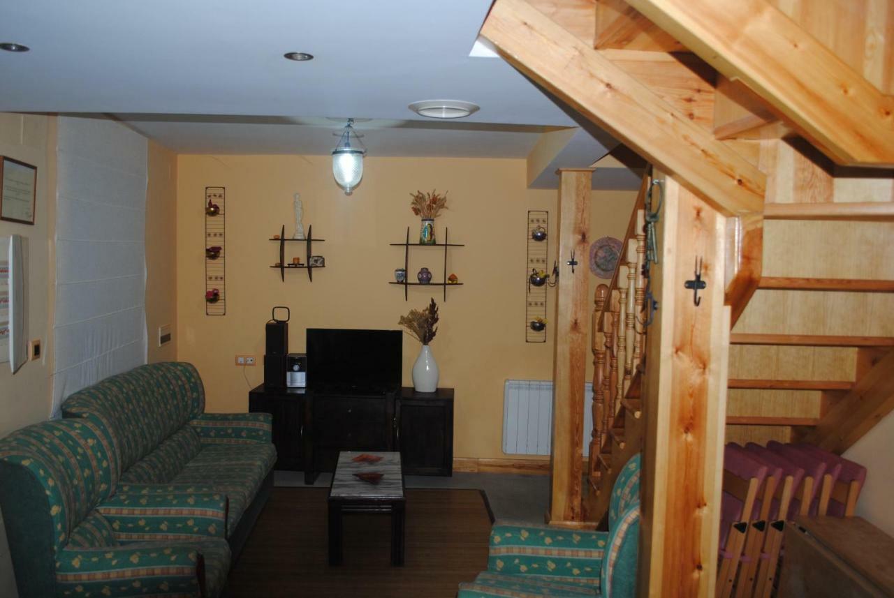 Casa Cabanal Villarino de los Aires Zewnętrze zdjęcie