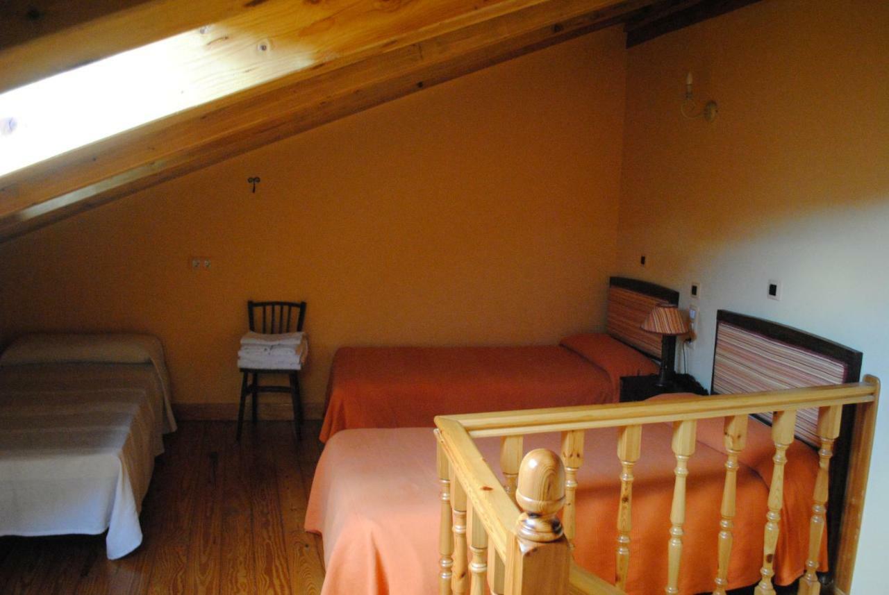 Casa Cabanal Villarino de los Aires Zewnętrze zdjęcie