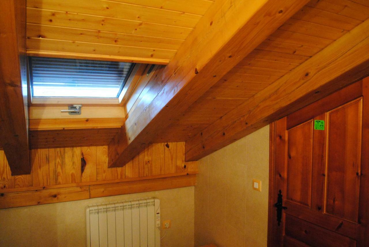 Casa Cabanal Villarino de los Aires Zewnętrze zdjęcie