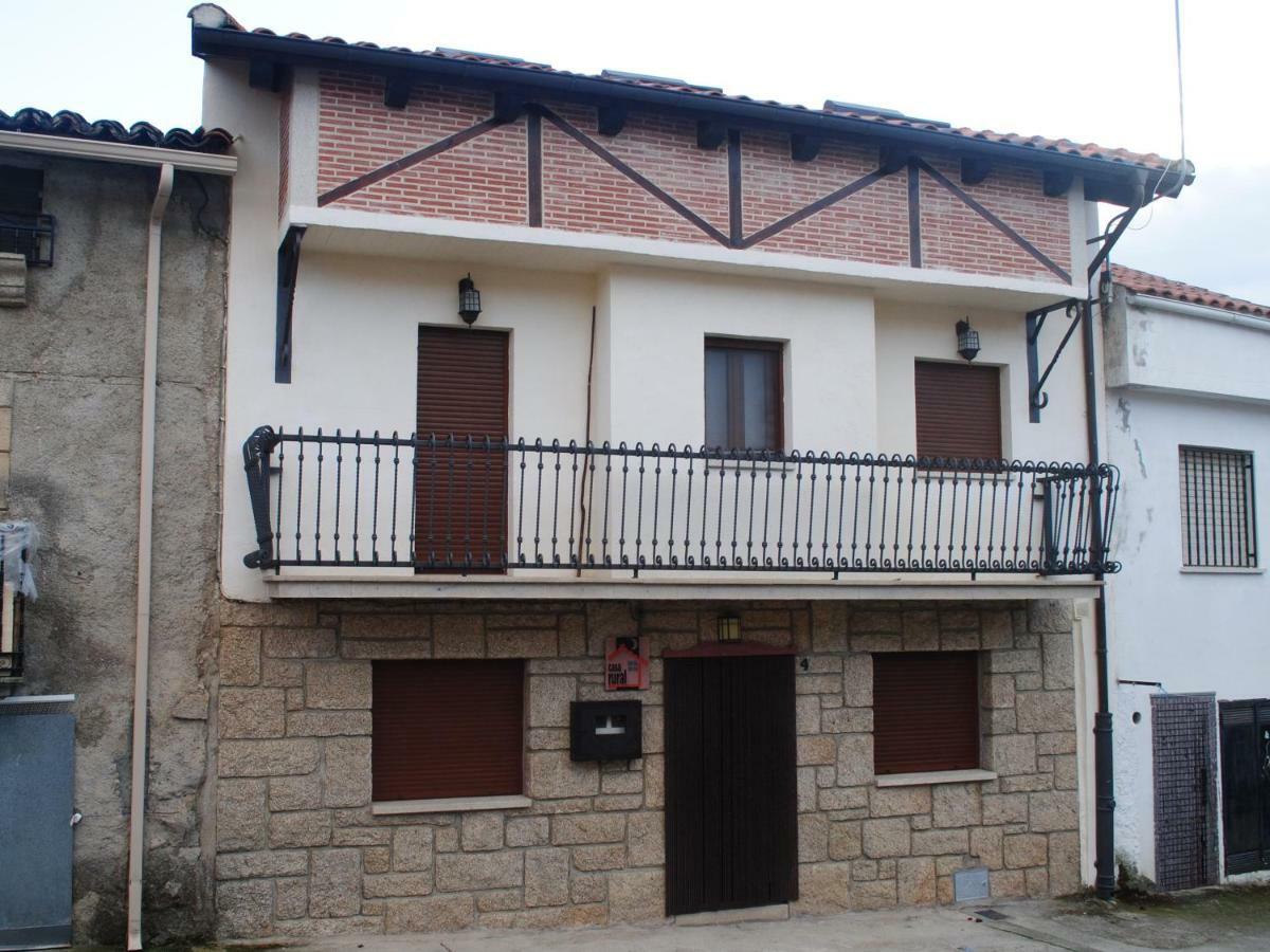 Casa Cabanal Villarino de los Aires Zewnętrze zdjęcie