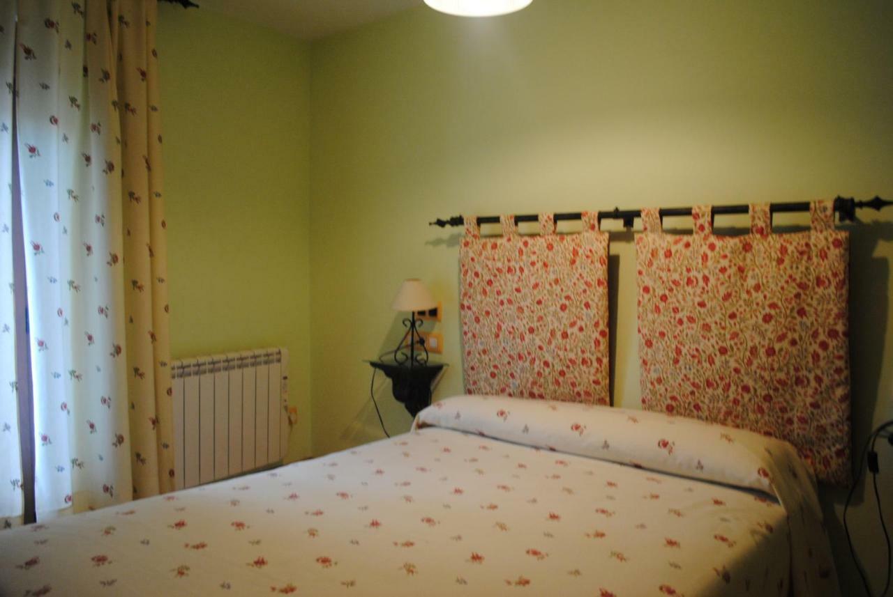Casa Cabanal Villarino de los Aires Zewnętrze zdjęcie